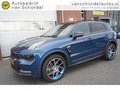 Lynk & Co 01 - 1.5 261PK MY23 ZWARTE HEMEL PANORAMADAK FULL LED 20INCH 360CAMERA ANDROID-APPLECARPLAY NAV