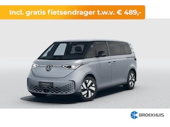 Volkswagen ID. Buzz - Pro Bulli Limited Edition 86 kWh LWB 7p. | Achteruitrijcamera | Airco (automatisch) | Appl