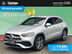 Mercedes-Benz GLA-Klasse - 250 e AMG Line