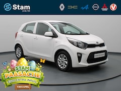 Kia Picanto - CVVT 67pk EconomyPlusLine Airco | Radio | 14" Velgen