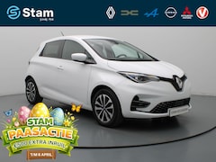 Renault Zoe - R135 Intens 52 kWh KOOPBATTERIJ Camera | Cruise | Navi | Parkeersens. achter | Stoel-/stuu