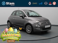 Fiat 500 - 0.9 TwinAir Turbo Collezione Airco | Cruise | Navi | Parkeersens. achter | Panoramadak