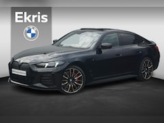 BMW i4 - eDrive40 M Sport Pro | Elektrisch schuif-kanteldak | Memory Stoelen | Harman Kardon | Comf