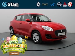 Suzuki Swift - 90pk Comfort Smart Hybrid Airco | Radio