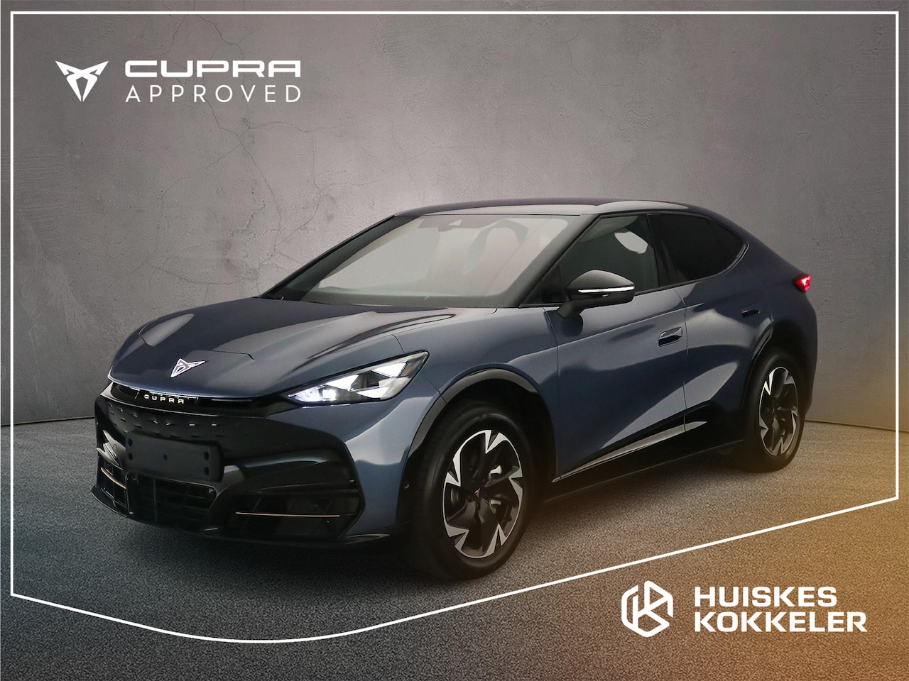 CUPRA Tavascan - Business 286pk Automaat Warmtepomp, Adaptive cruise control, Achteruitrijcamera, Elektrisc - AutoWereld.nl