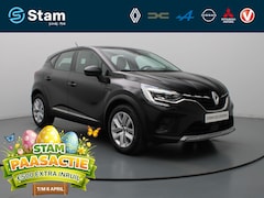 Renault Captur - 100pk TCe Zen Airco | Cruise | Carplay