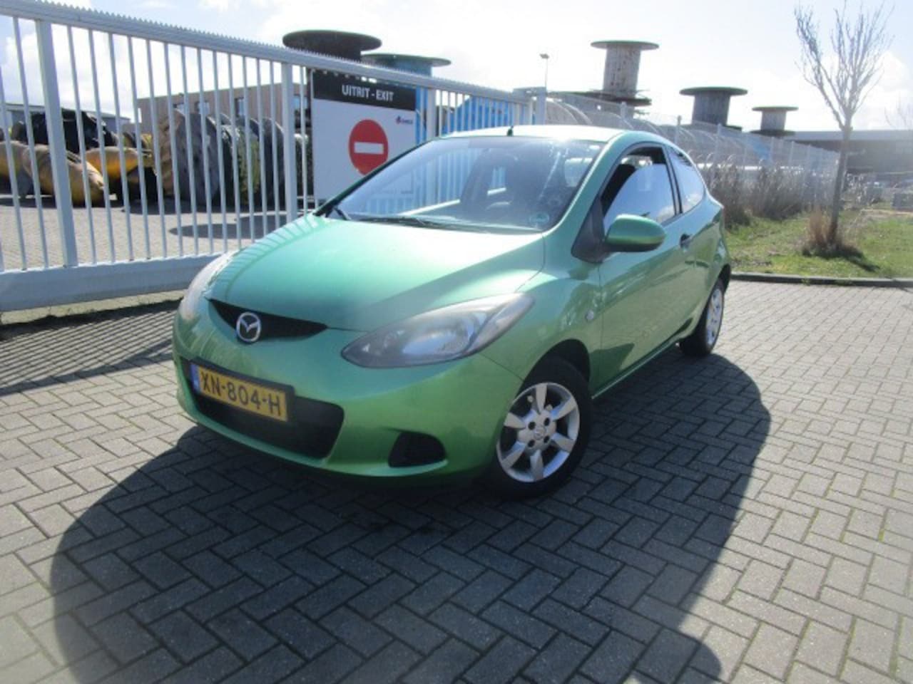 Mazda 2 - 1.3 S-VT Exclusive 1.3 S-VT Exclusive, Nw apk - AutoWereld.nl