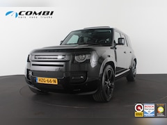 Land Rover Defender 110 - 2.0 P300e X-Dynamic HSE > 300pk/Black pakket/Head-up/22inch/Trekhaak/Smart View