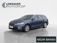 Ford Mondeo Wagon - 2.0 Hybrid 187 pk Titanium AGR bestuurdersstoel, stoelverwarming