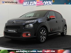 Citroën C3 - 1.2 PureTech 110PK Shine RED PACK | NAVIGATIE | PARKEERCAMERA | LUXE UITVOERING