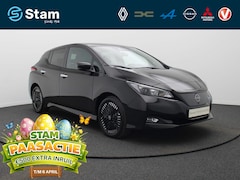 Nissan LEAF - N-Connecta 39 kWh 360° Camera | Adapt. cruise | Climate | Navi | Warmtepomp