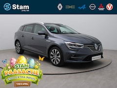 Renault Mégane Estate - TCe 140pk Techno EDC/AUTOMAAT Camera | Climate | Navi | Parksens. v+a | Stoel -\ Stuurverw