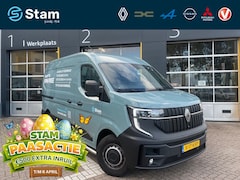 Renault Master - T35 2.0 dCi 130 L2H2 Advance Camera | Carplay | Houten laadvloer