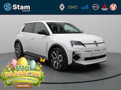 Renault 5 - 5 urban range techno 40 kWh Camera | Adapt. Cruise | Navi | Stoel-/stuurverw