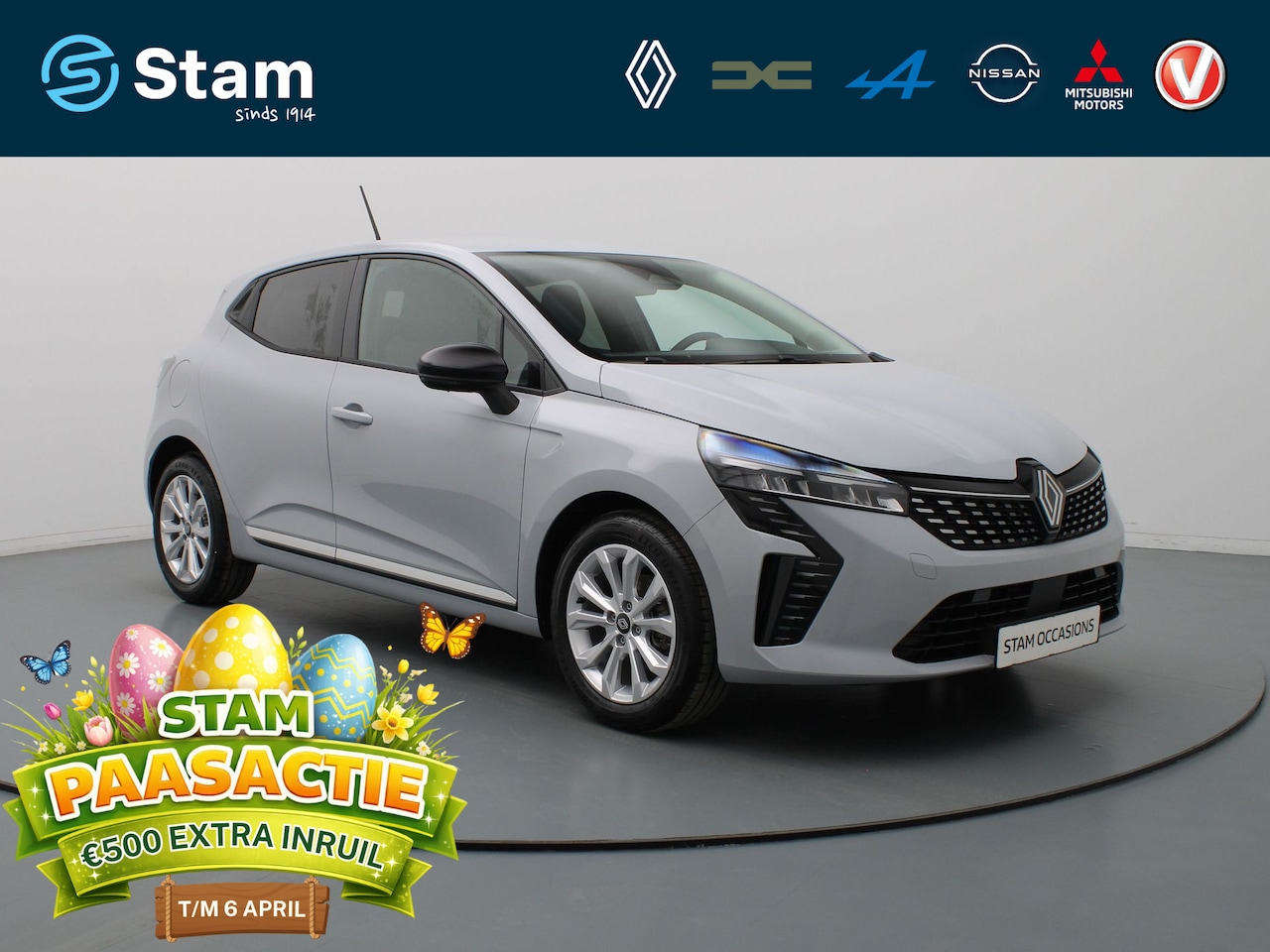 Renault Clio - 1.0 TCe 90 GPF evolution Airco | Camera | Carplay | Parksens. achter - AutoWereld.nl