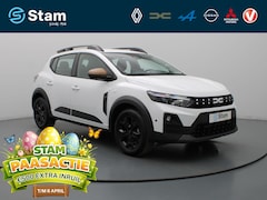 Dacia Sandero Stepway - 1.0 TCe limited edition 110pk Camera | Cruise | Navi | Parkeersens. v+a