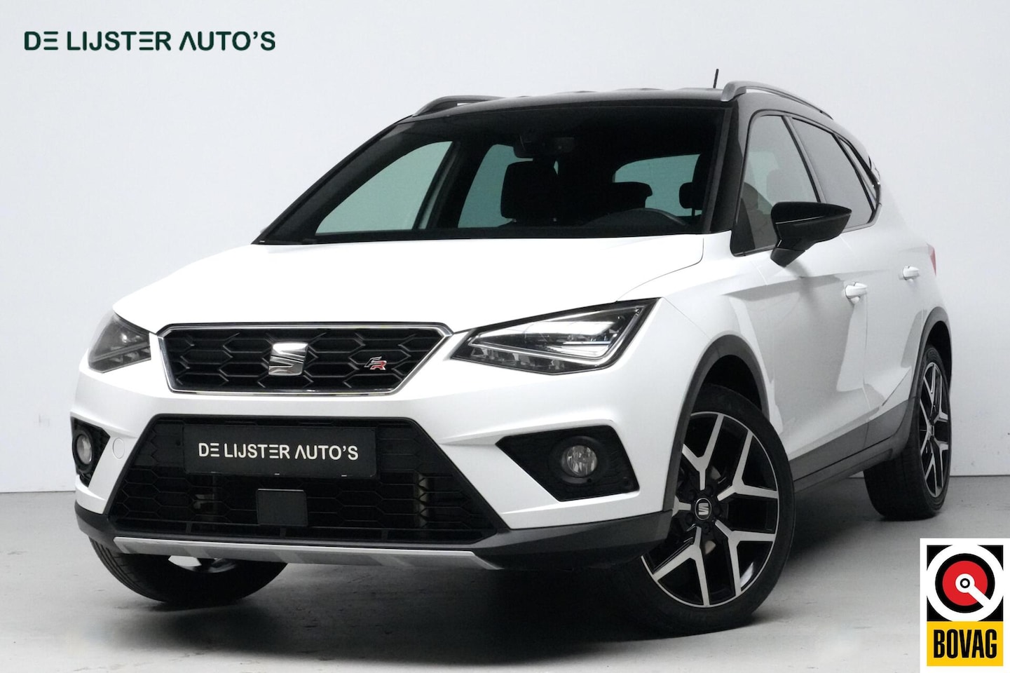 SEAT Arona - 1.0 TSI FR Sport Automaat - AutoWereld.nl