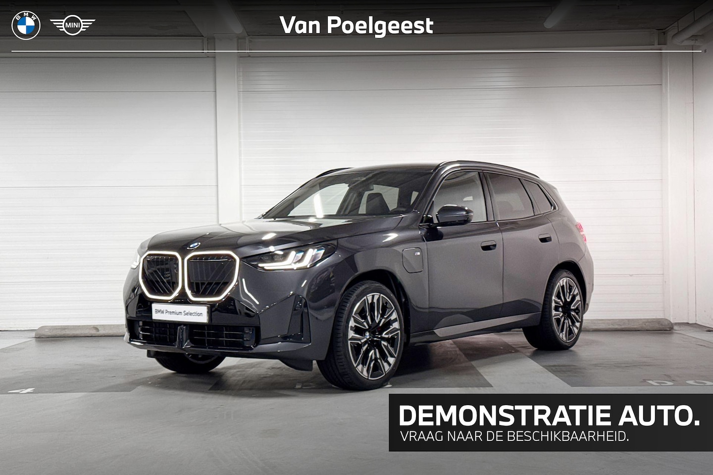 BMW X3 - xDrive30e | M-Sport Pro | Premium Pack | Professional Pack | Comfort Pack | Driving Assist - AutoWereld.nl