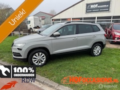 Skoda Karoq - 1.0 TSI Business Edition Plus CARPLAY/STOELVERW