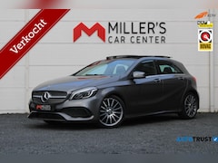 Mercedes-Benz A-klasse - A180 Business Solution AMG Pano Sfeerverlichting Stoelverwarming