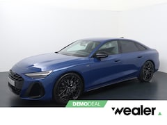 Audi A6 Limousine - e-hybrid quattro S-Edition | Akoestisch glas | Lichtpakket pro met ambient lighting | S li