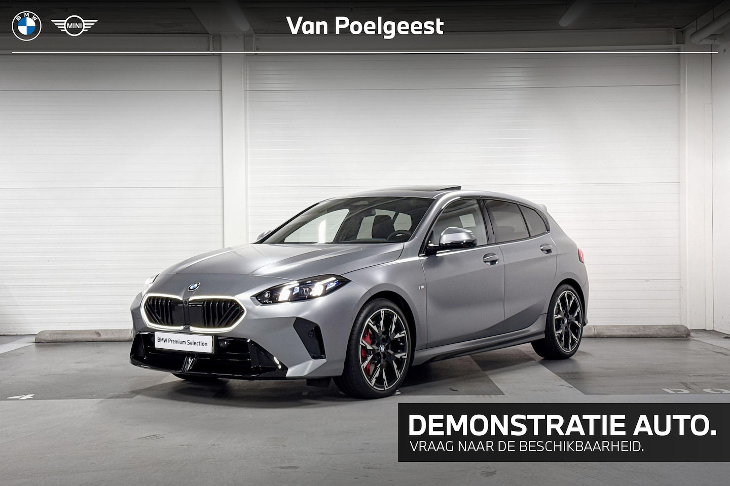 BMW 1-serie - 120 | M-Sport Pro | Innovation Pack | Driving Assistant | Parking Assistant Plus | Harman/ - AutoWereld.nl