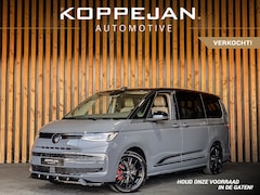 Volkswagen Multivan - 1.4 TSI 218PK Edition eHybrid Lang L2H1 | PANO | MATRIX | TREKHAAK | STOELVERWARMING | ELE