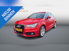Audi A1 - 1.4 TFSI Pro Line S Line Automaat 1e Eigenaar Volledig Dealer Onderhouden