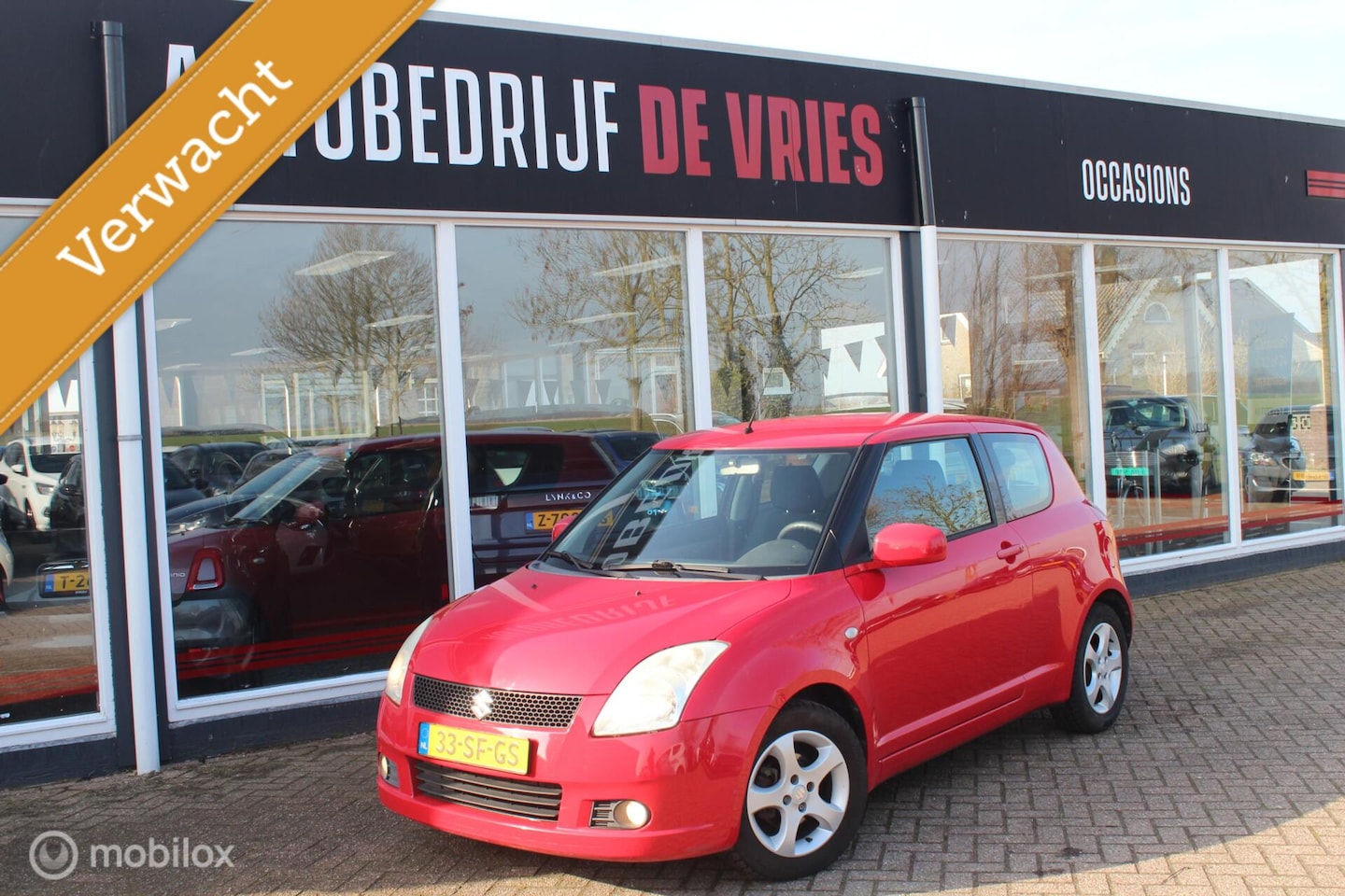 Suzuki Swift - 1.3 Exclusive Automaat Keyless/Airco/CPV/NAP - AutoWereld.nl