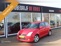 Suzuki Swift - 1.3 Exclusive Automaat Keyless/Airco/CPV/NAP