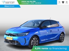 Opel Corsa - 1.2 Turbo Hybrid Yes 110 PK | CARPLAY | AIRCO | STOELVERWARMING | STUURVERWARMING | DEMO