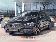 Mercedes-Benz CLA-klasse Shooting Brake - 180 AMG-LINE I Night Pakket I Sfeerverlichting I Camera I Navi I Cruise