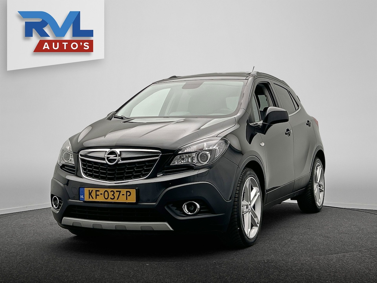 Opel Mokka - 1.4 T Innovation| Trekhaak | Panoramadak | Camera | Navigatie | Cruise Control | Climate C - AutoWereld.nl