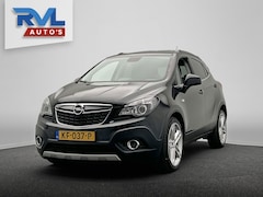 Opel Mokka - 1.4 T Innovation| Trekhaak | Panoramadak | Camera | Navigatie | Cruise Control | Climate C