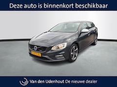 Volvo V60 - 1.6 T3 150pk R-Design / Navigatie / Cruise Control