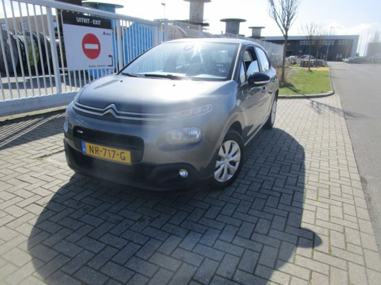 Citroën C3 - 1.2 PureTech Feel 105g 1.2 PureTech Feel 105g - AutoWereld.nl