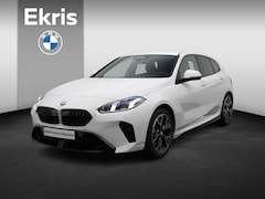 BMW 1-serie - 120 M Sportpakket | Premium Pack | Achteruitrijcamera | Driving Assistant | Parking Assist