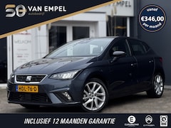 SEAT Ibiza - 1.0 EcoTSI FR 110 PK | Automaat | Navi by App | Stoelverwarming | Virtual Cockpit | Climat