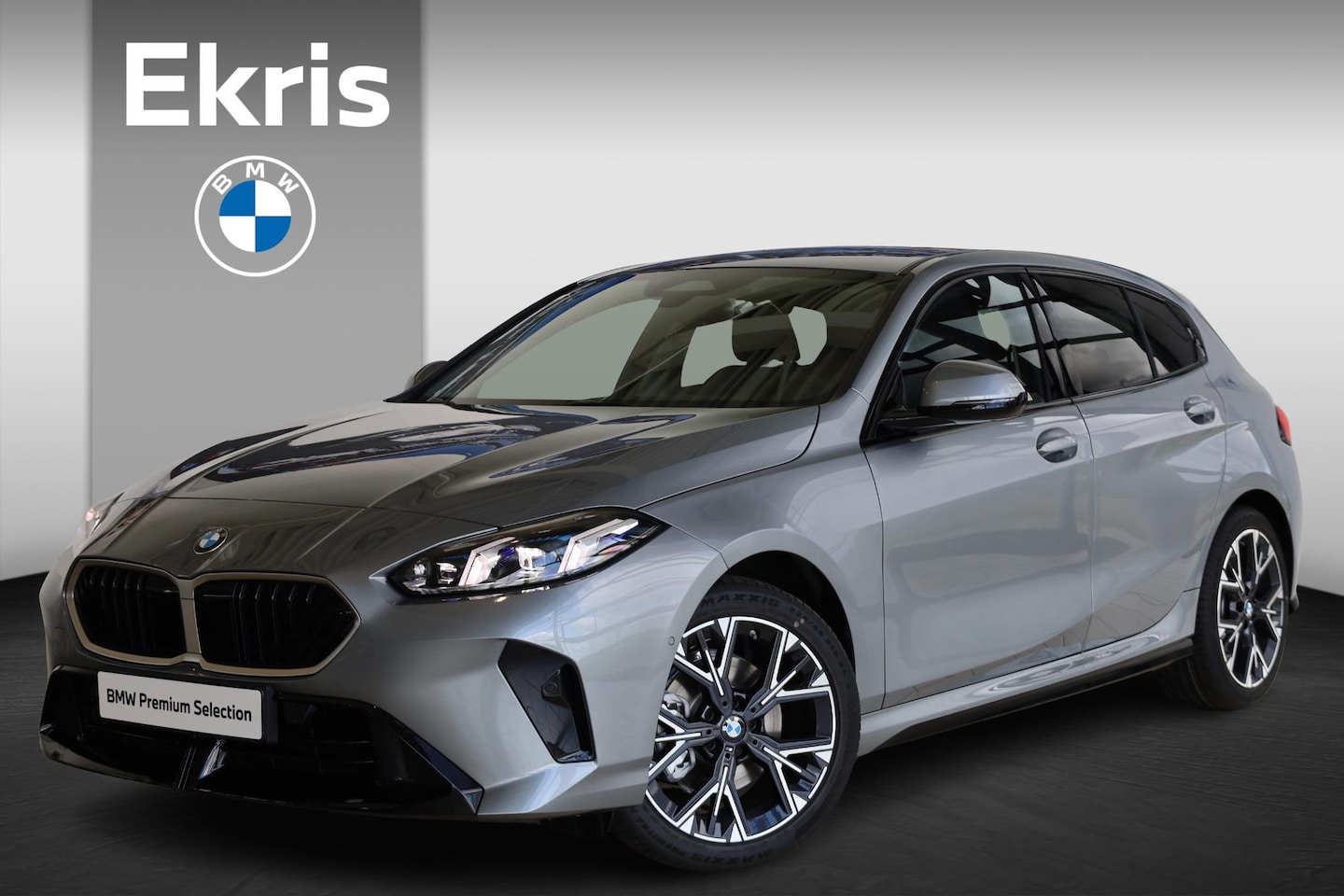 BMW 1-serie - 120 M Sport Design Edition | Stoelverwarming | Dodehoekdetectie | Comfort Access | Achteru - AutoWereld.nl