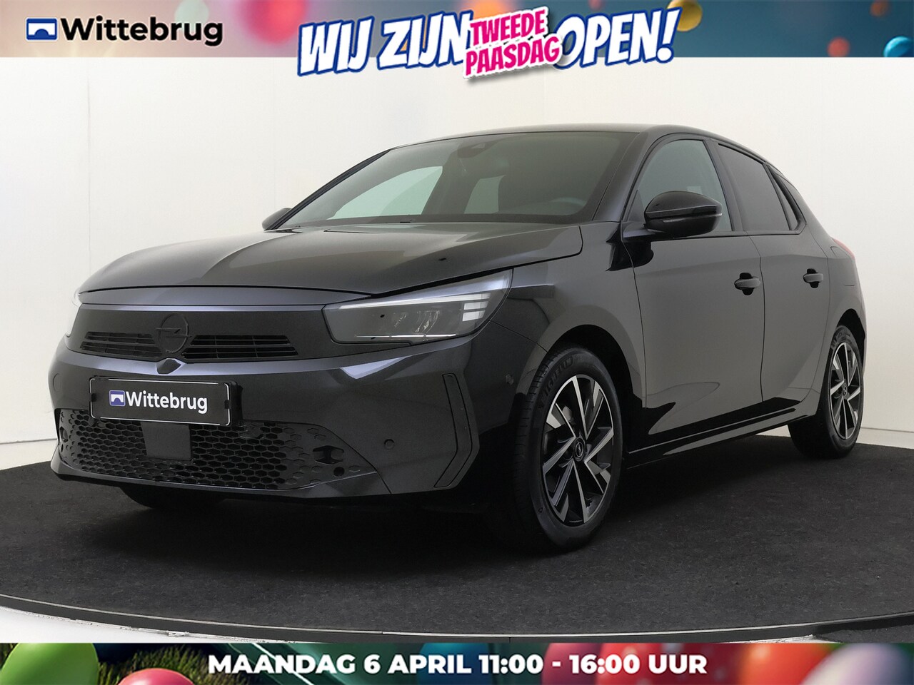 Opel Corsa - 1.2 GS 1.2 GS - AutoWereld.nl