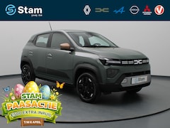 Dacia Spring - Extreme 100 24.3 kWh Camera | Cruise | Navi | Parkeersens. v+a