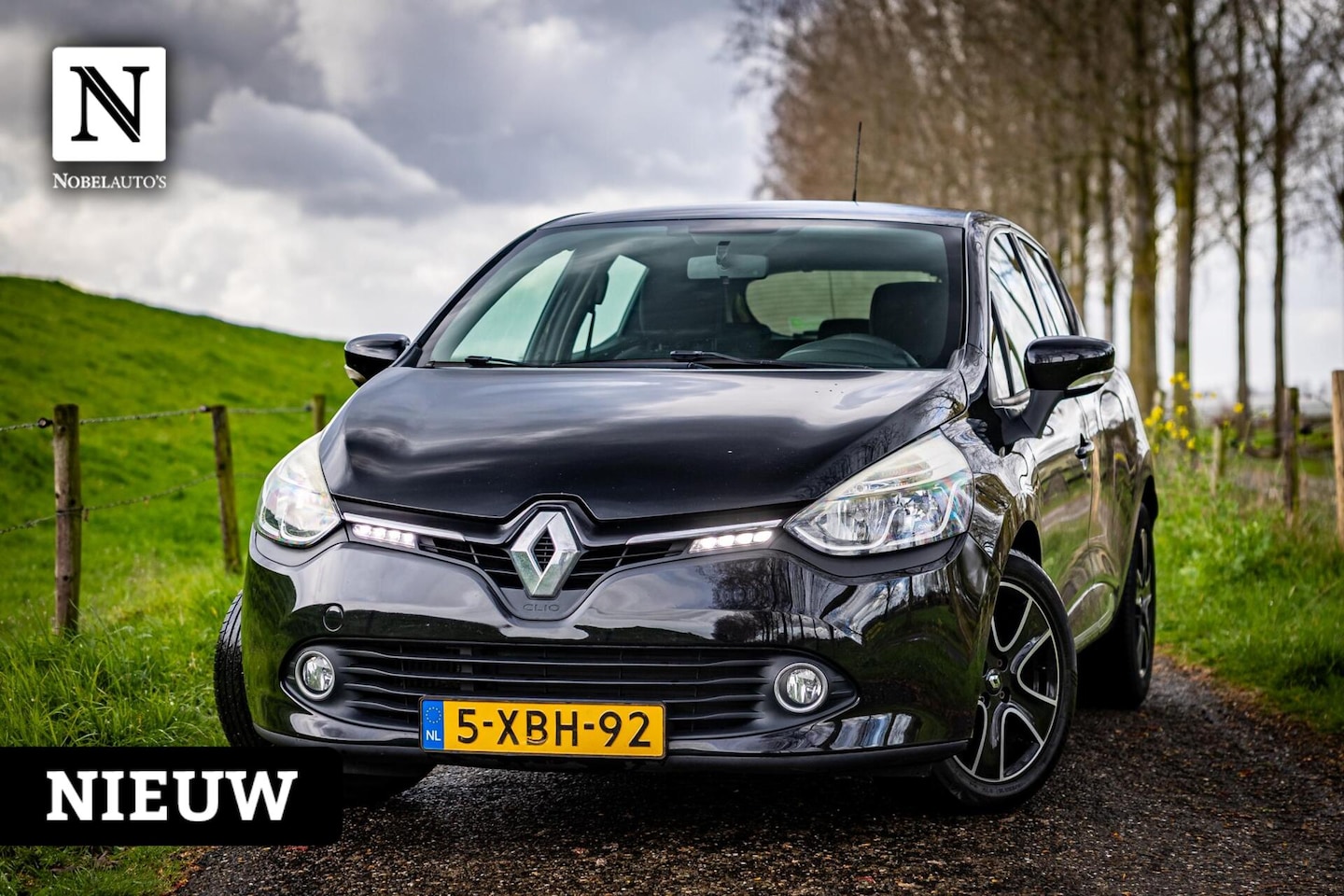 Renault Clio - 0.9 TCe ECO Night&Day | Nap | LM Velgen | Navi - AutoWereld.nl