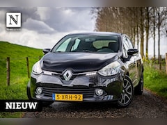 Renault Clio - 0.9 TCe ECO Night&Day | Nap | LM Velgen | Navi