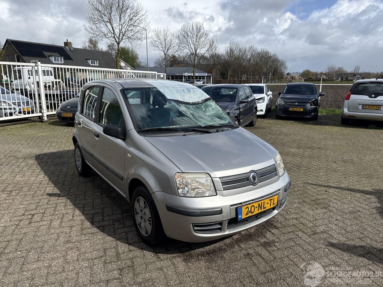 Fiat Panda - 1.2 Dynamic 1.2 Dynamic - AutoWereld.nl
