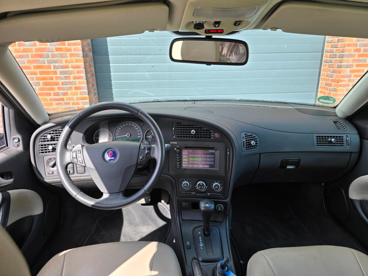 Saab 9-5 Estate - 2.3t Vector 2.3t Vector - AutoWereld.nl