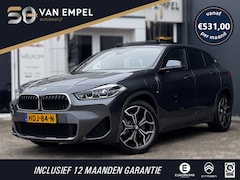 BMW X2 - XDrive25e High Executive M-Pakket | Schuif-Kantel dak | Memory | Camera | Stoelverwarming