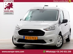 Ford Transit Connect - 1.5 EcoBlue 100pk Automaat L2 Trend ACC/Camera/3Pers./2x Schuifdeur 01-2024