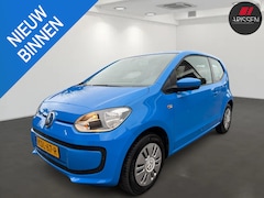 Volkswagen Up! - 1.0 high up BlueMotion Cruise control - PDC