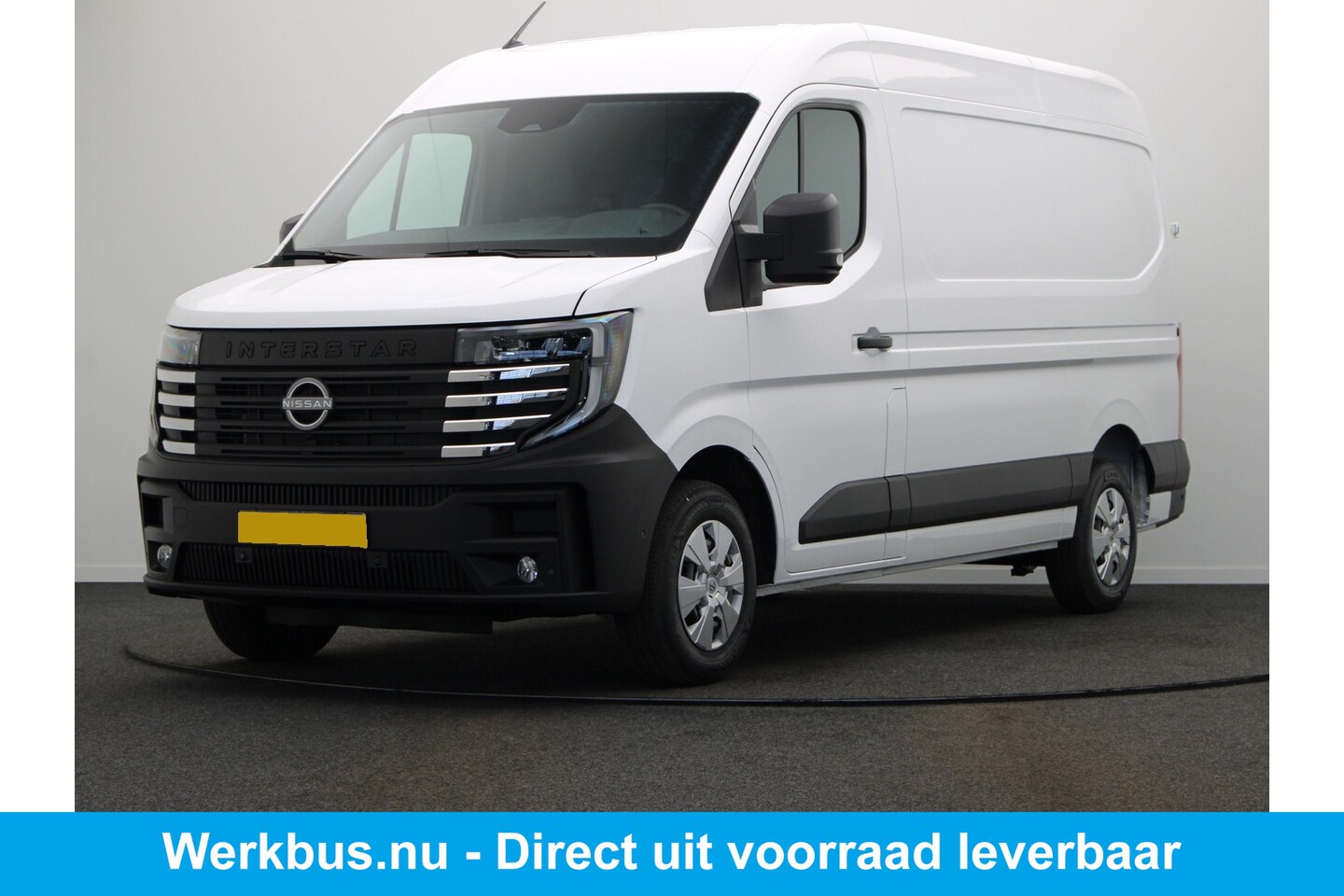 Nissan Interstar-e - L2H2 Limited 87 kWh Uit voorraad leverbaar! - AutoWereld.nl