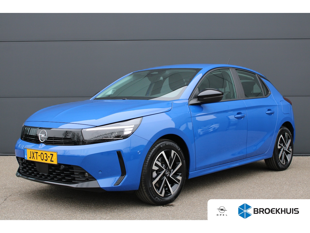 Opel Corsa - 1.2 Turbo Yes | Lichtmetalen velgen meer-spaaks 16" | Technologie pakket | Technologie pak - AutoWereld.nl